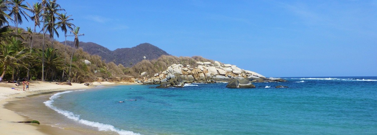Parque Nacional Tayrona