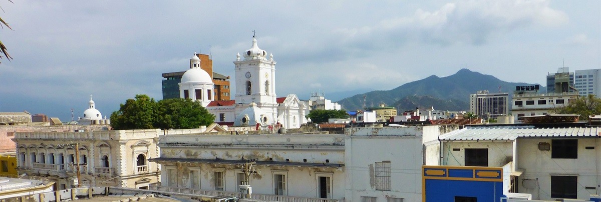 Sleepless in Santa Marta