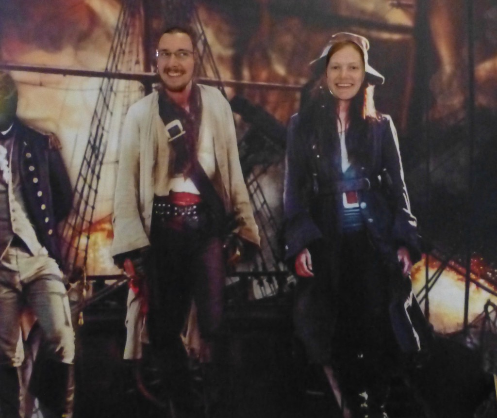 We finally get approached to appear in Pirates of the Caribbean 14