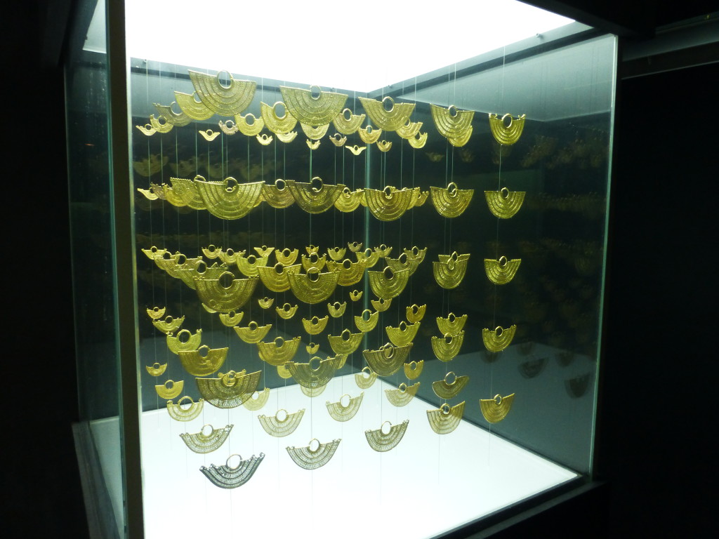 Museo del Oro, Cartagena
