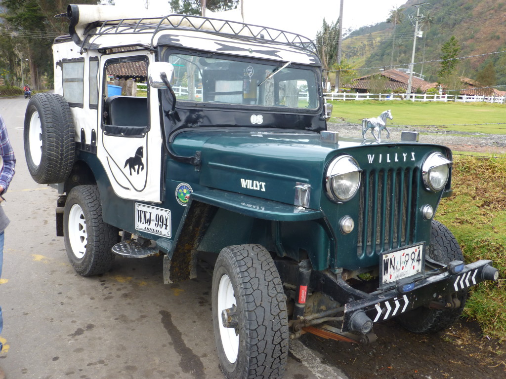 Our Willys