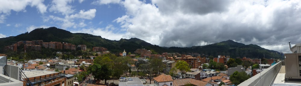 From Bogota to Quito
