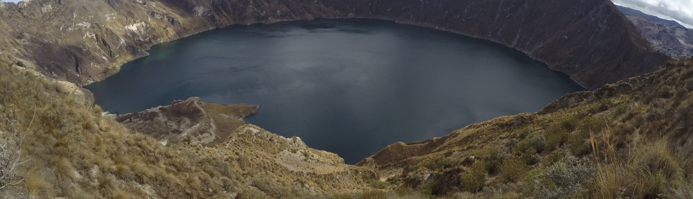 Hiking the Quilotoa Loop