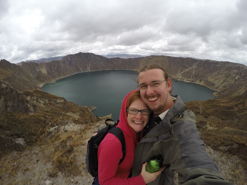 The last day, 2/3 of the way around the rim