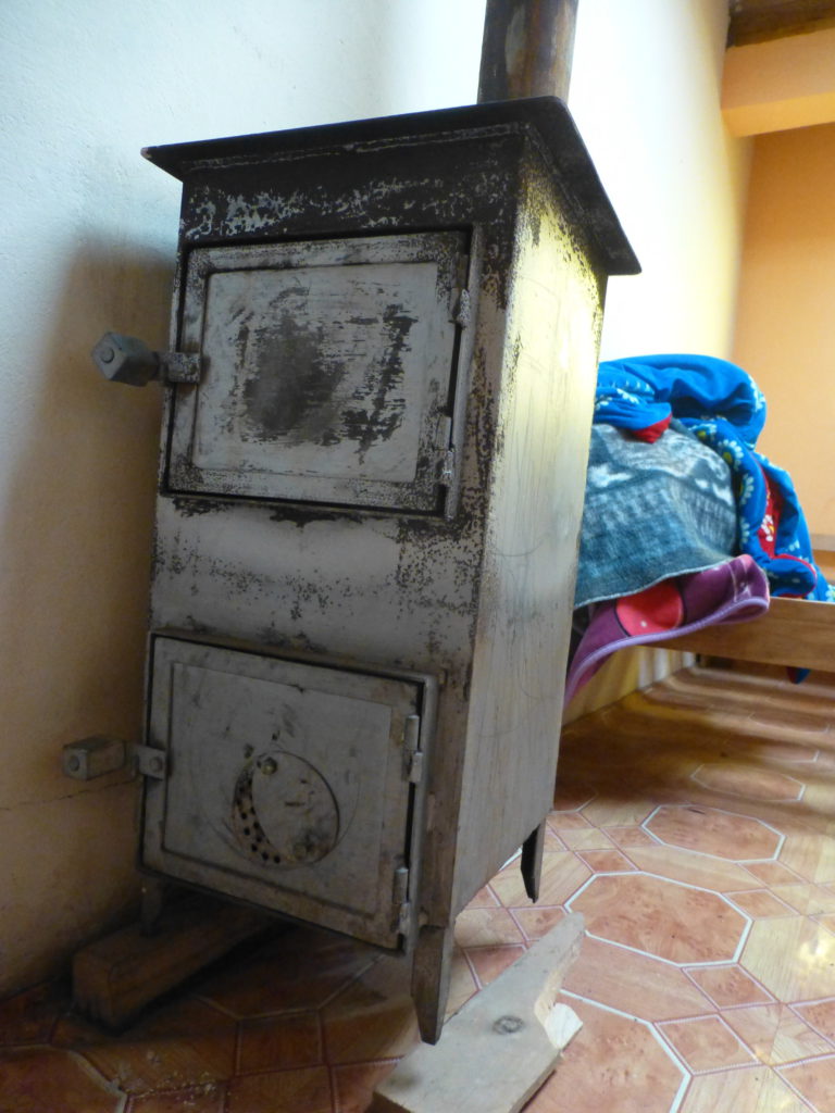 Definitely not a fire safety hazard!!