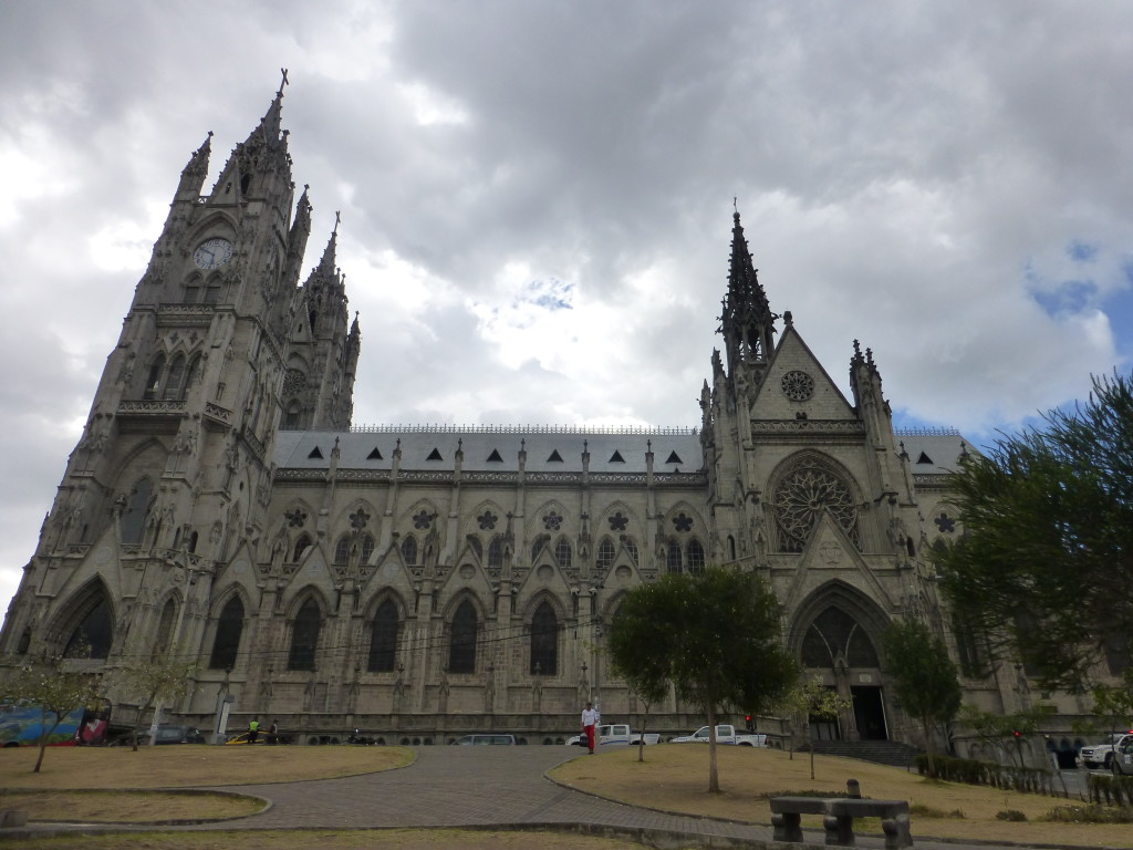 Basílica del Voto Nacional