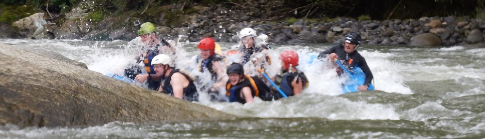 Bikes, Baths and Boats in Baños