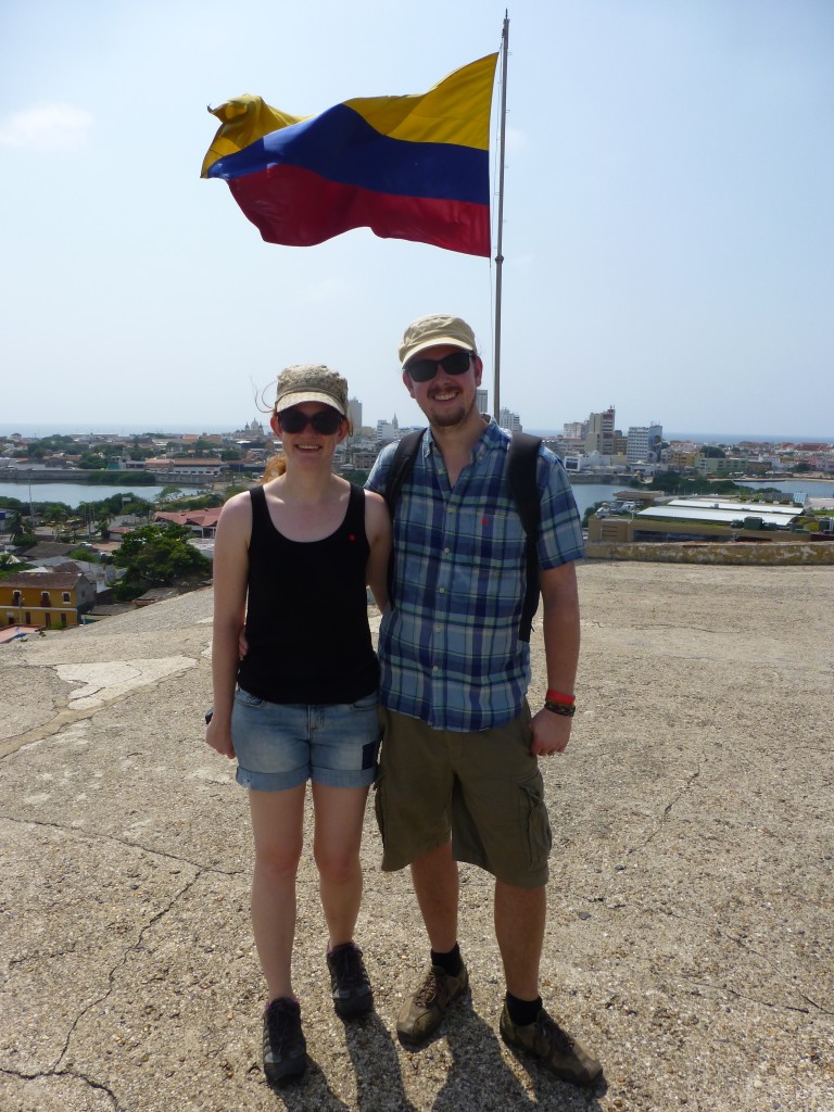 Castillo San Felipe de Barajas