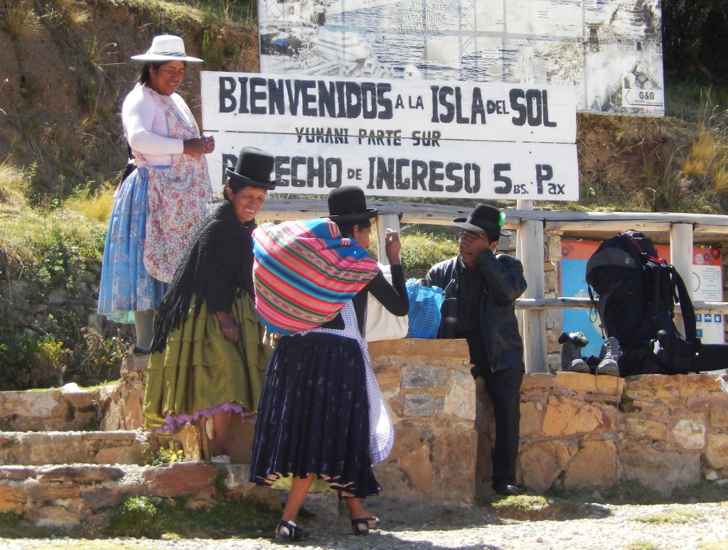 Welcome to Isla del Sol