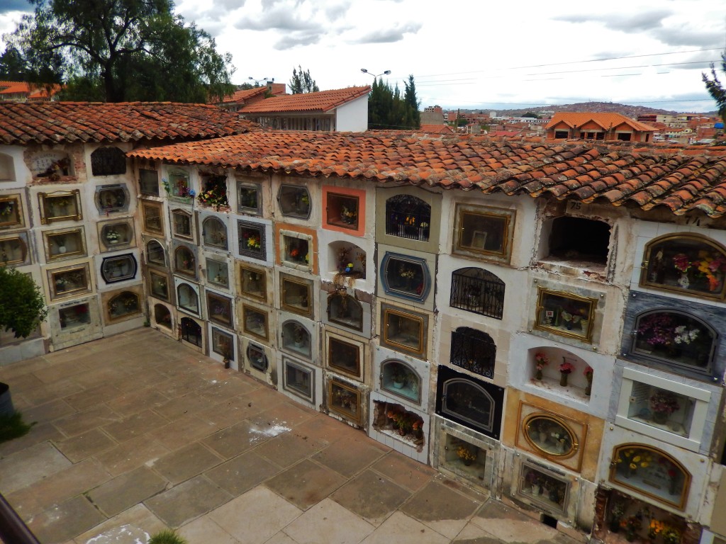 Sucre Cemetery