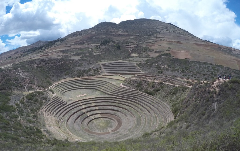 Moray Inca terraces