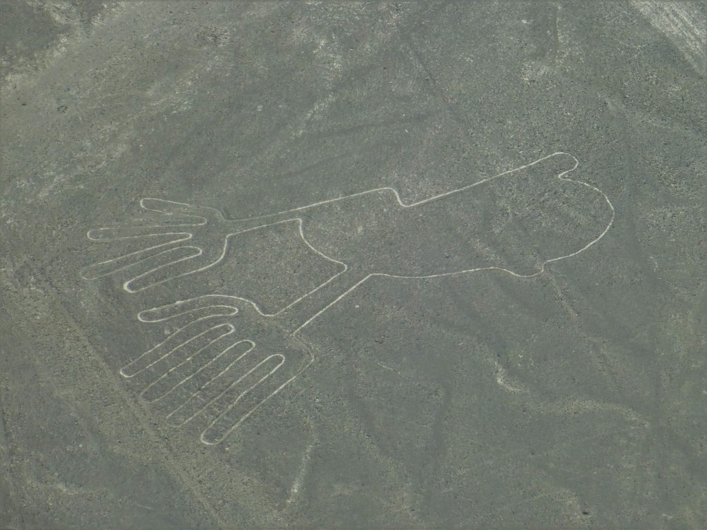 The Hands Nazca Line