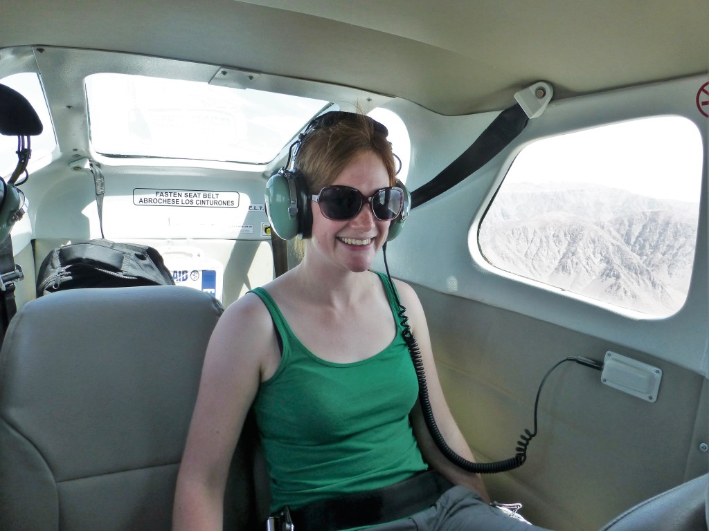 Best seat in the plane