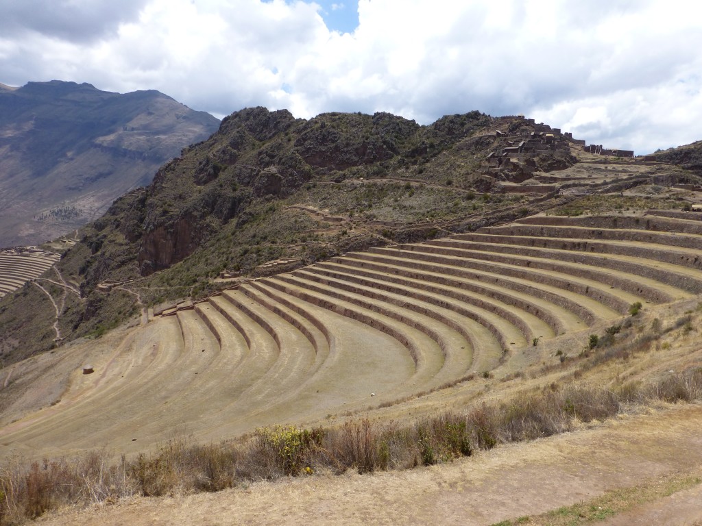 Pisac ruins
