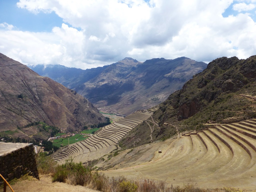 Terraces at Pisac