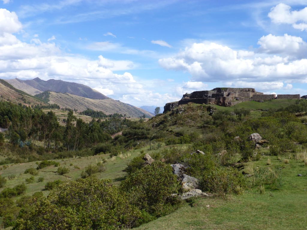 View of Pukapukara