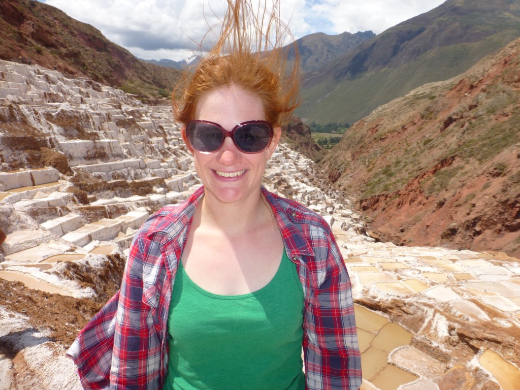 It was a little windy at Maras