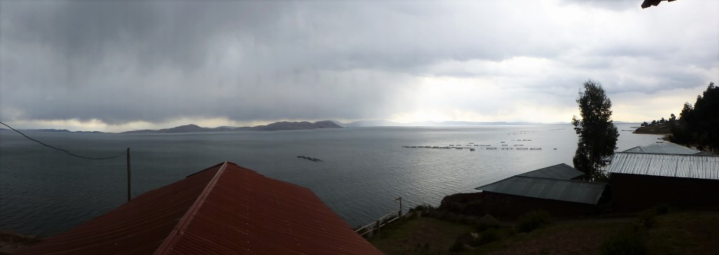 View from Casa Felix