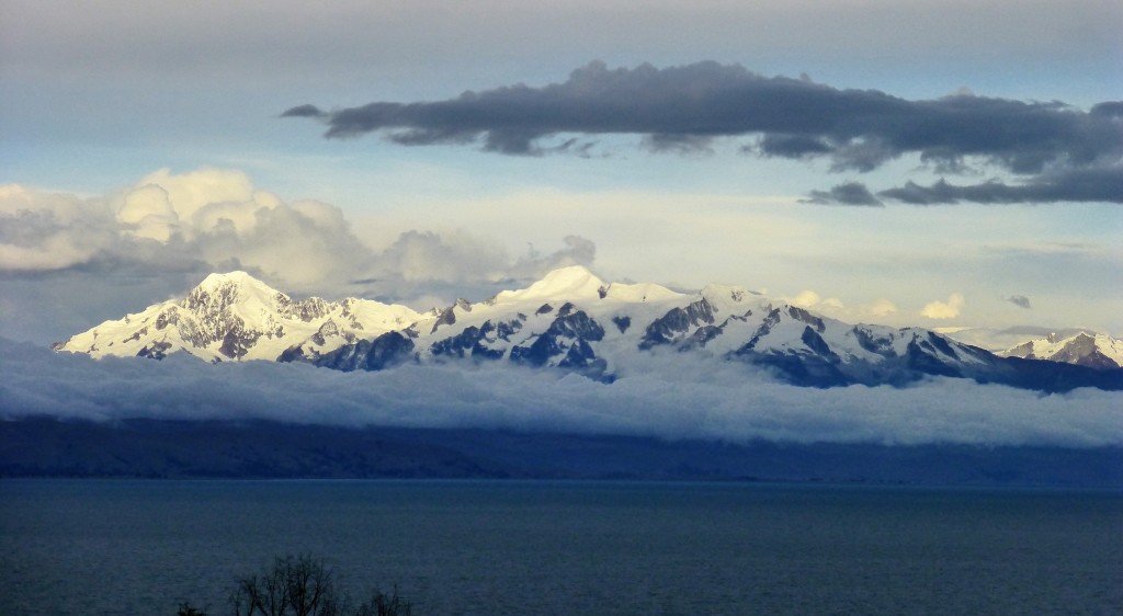 Mountains in Bolivia