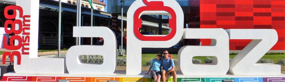 High Octane and High Altitude Fun in La Paz