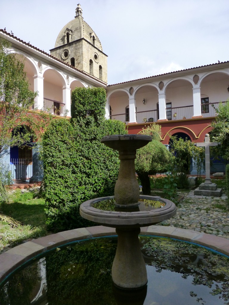 Basilica of San Francisco, La Paz