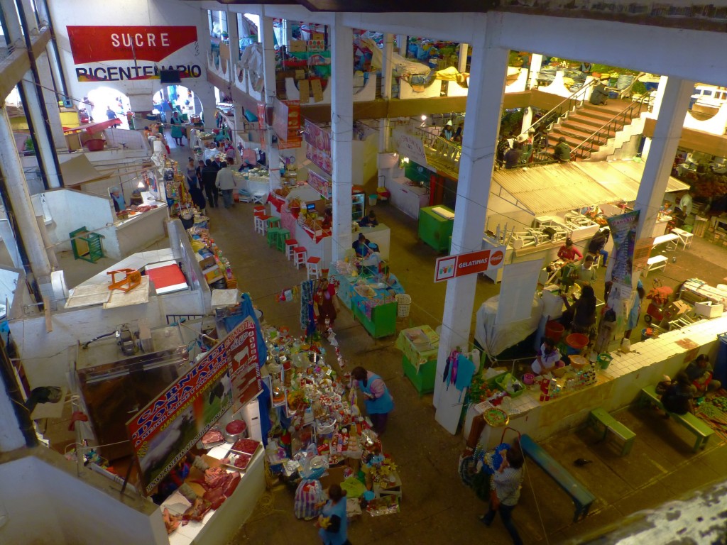 Sucre Market