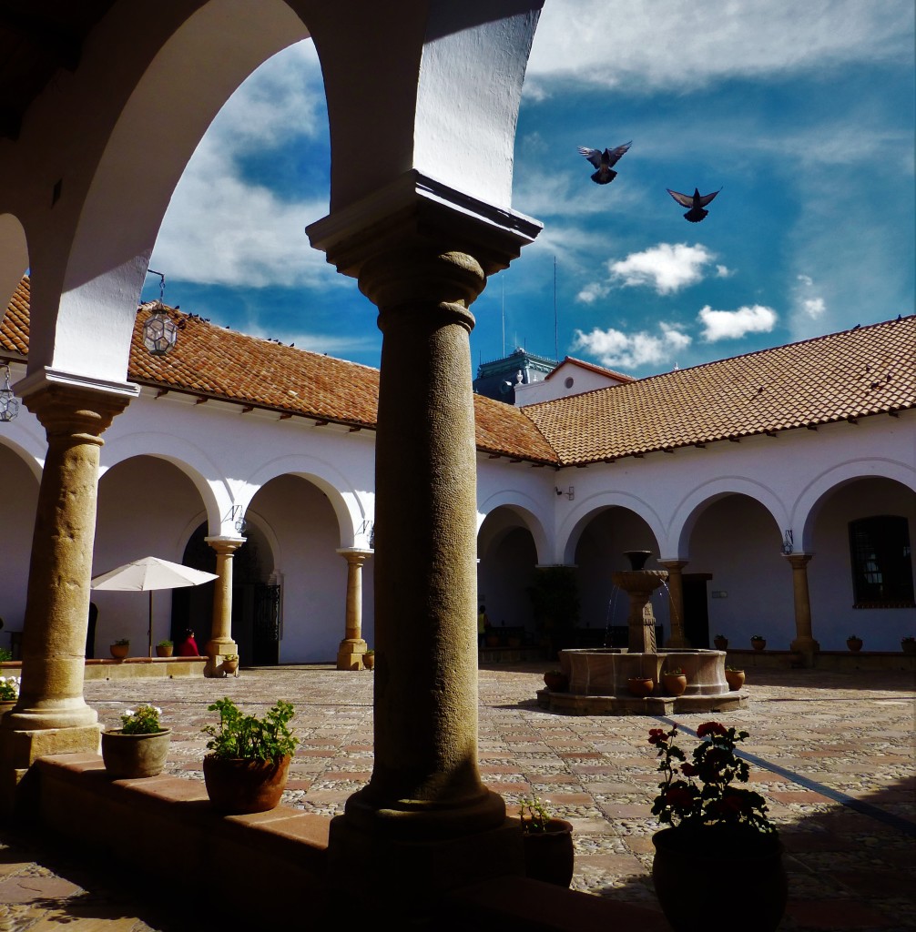 Casa de la Libertad, Sucre