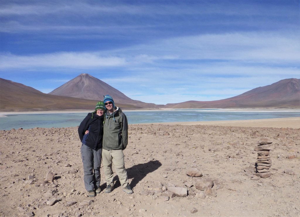 Laguna Verde