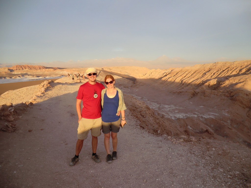 Valle de la Luna