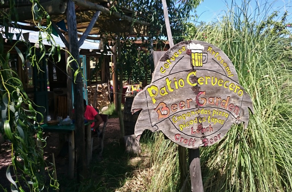 A nice spot for a bite of lunch