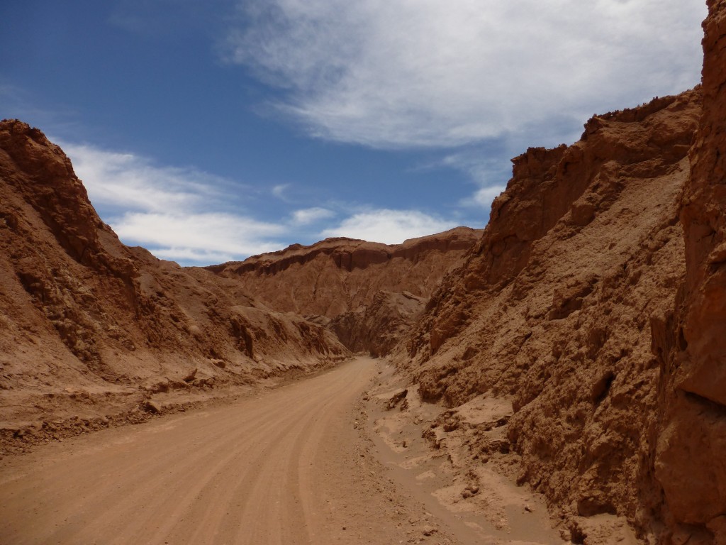 Valle de la Muerte (Death Valley)