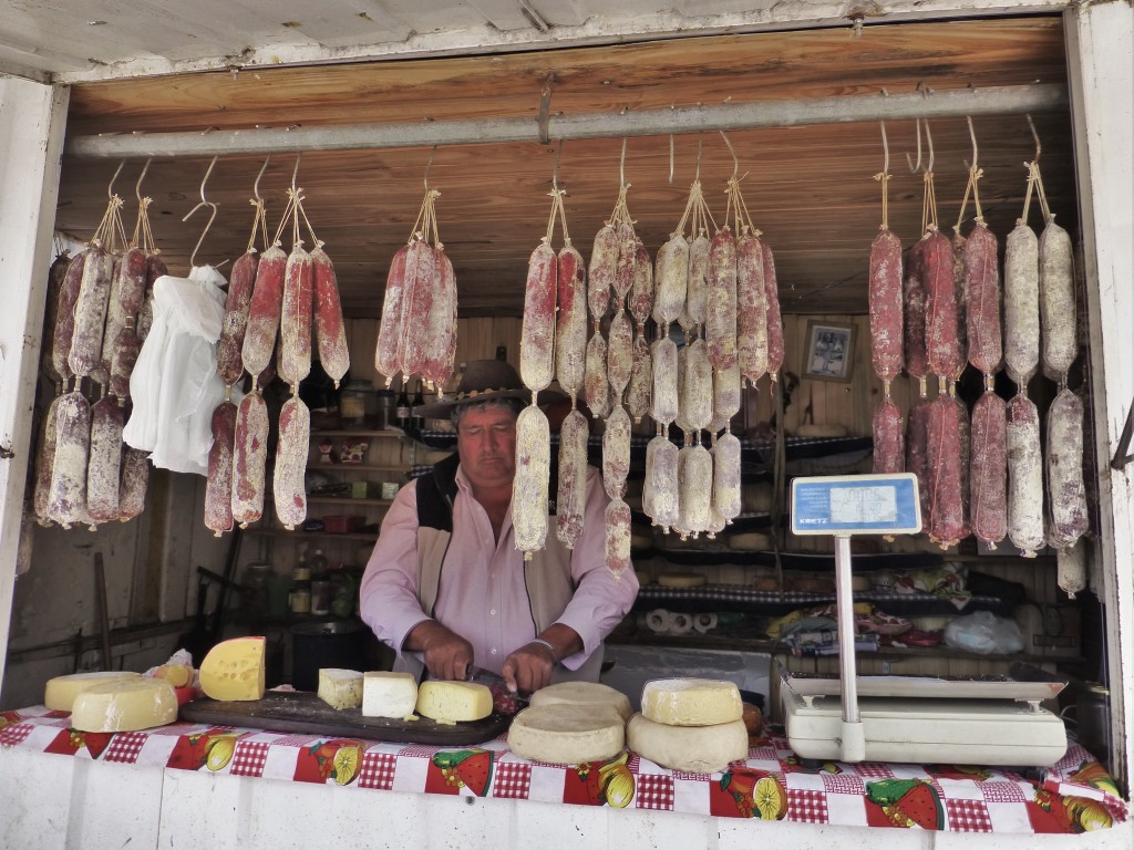 The best cheese and cured meat in Argentina