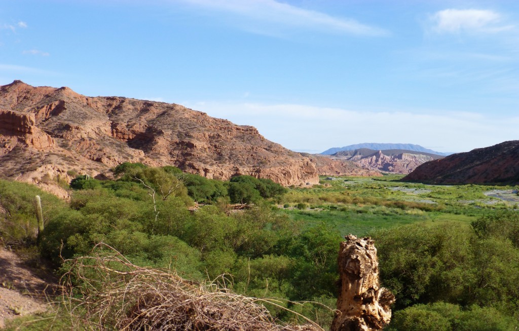 More stunning scenery near Cachi