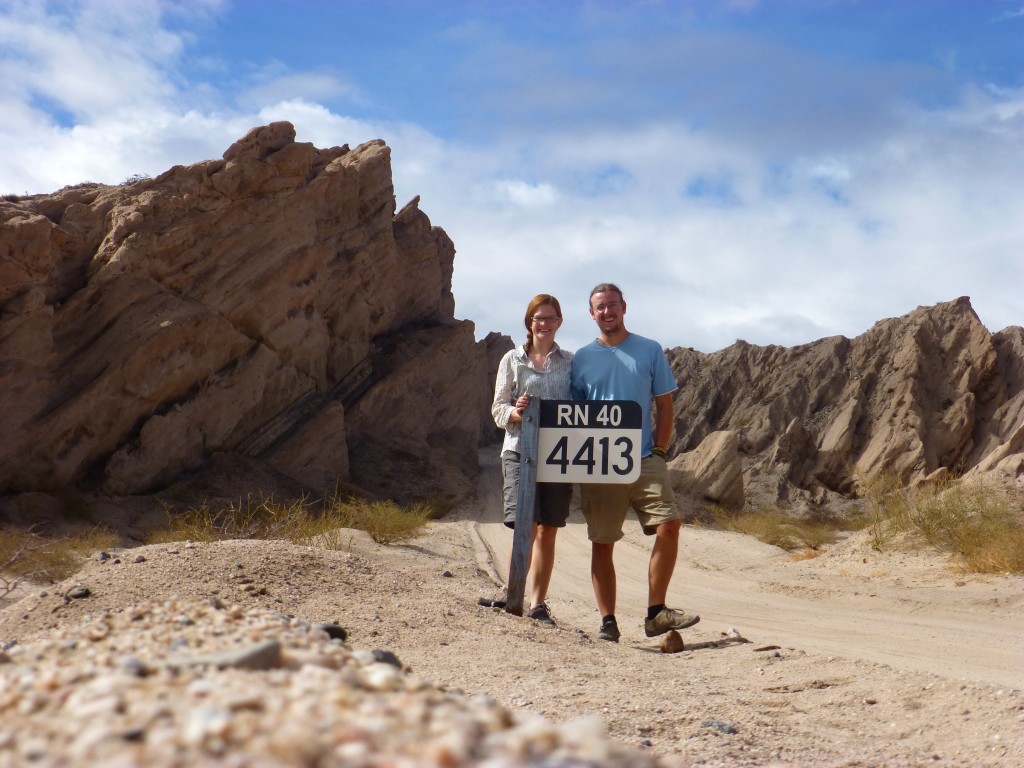 Ruta 40