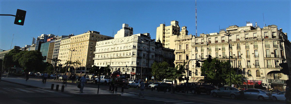 Buenos Aires, Walking, Dancing and Culture