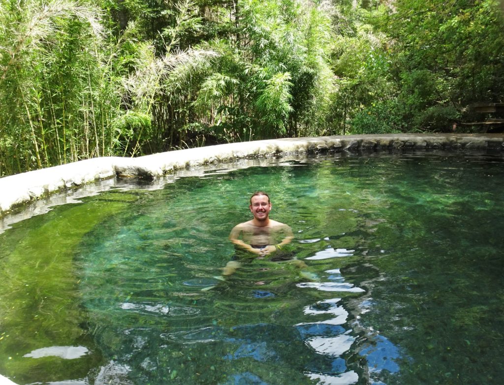 Termas de Panqui