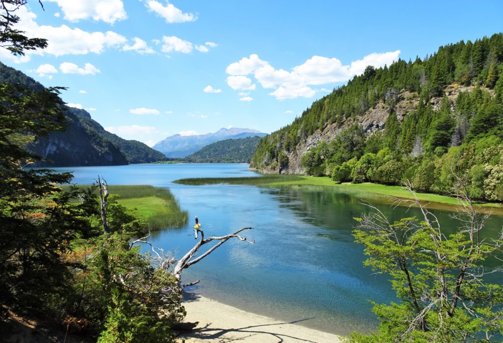 Los Alerces National Park, Argentina