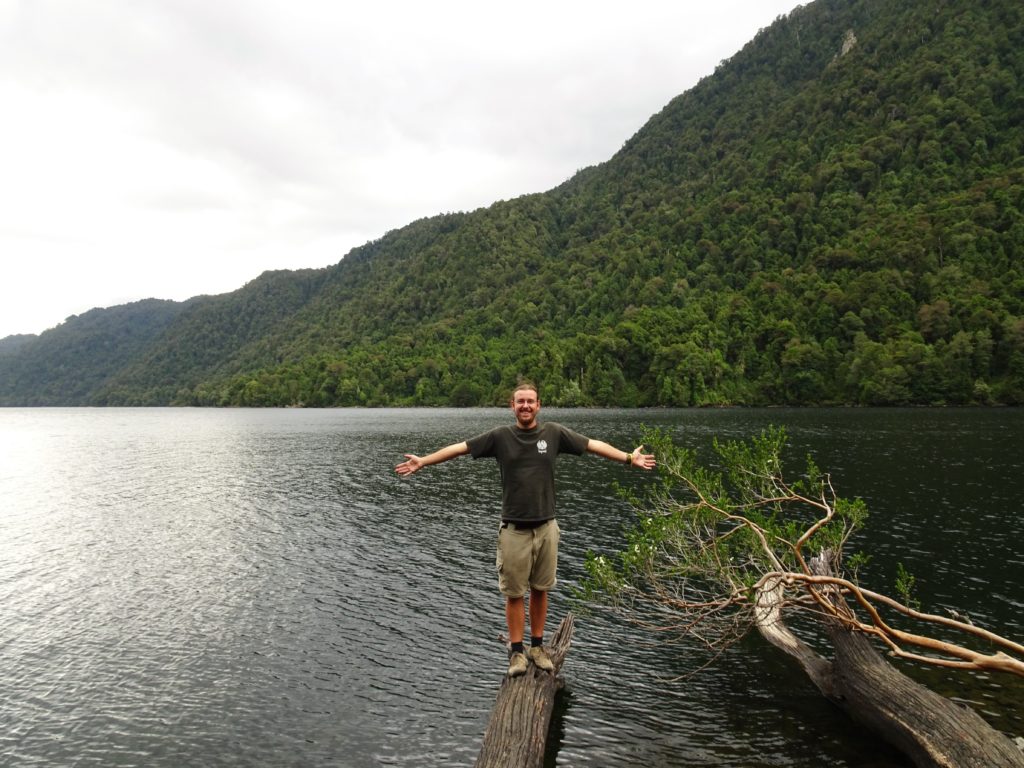 Lago Risopatron