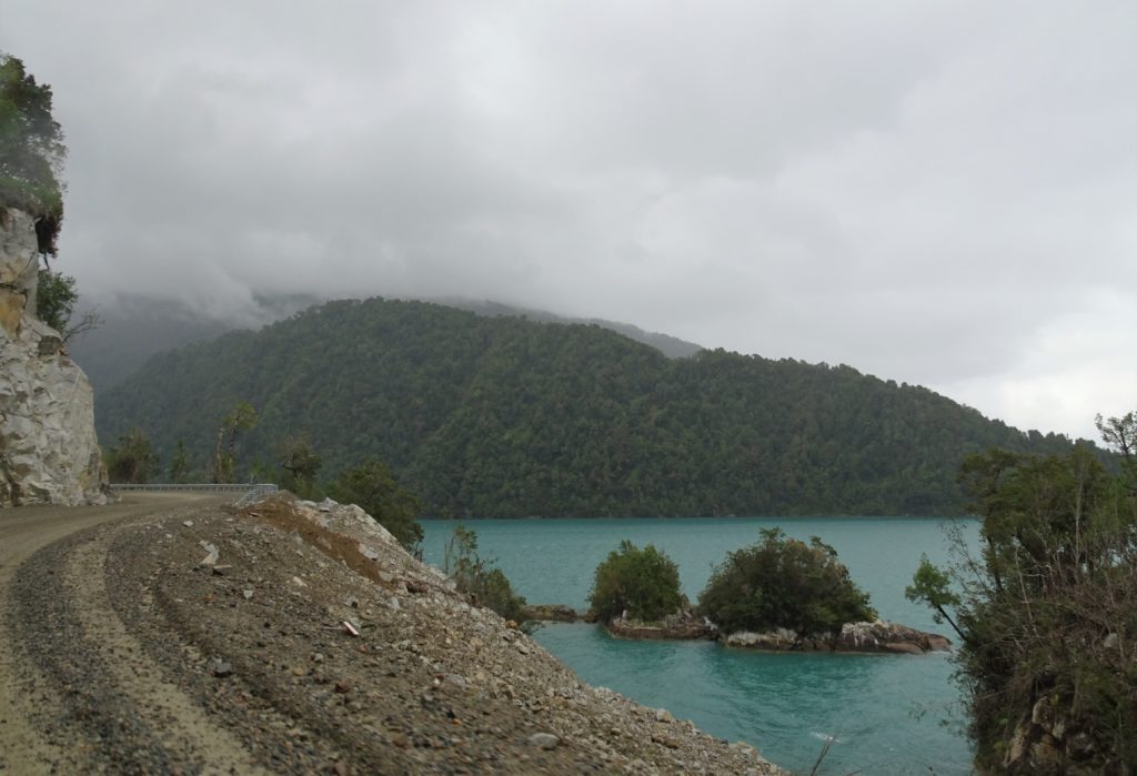 Carretera Austral, Chile
