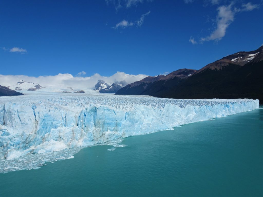 Perito Moreno glacier