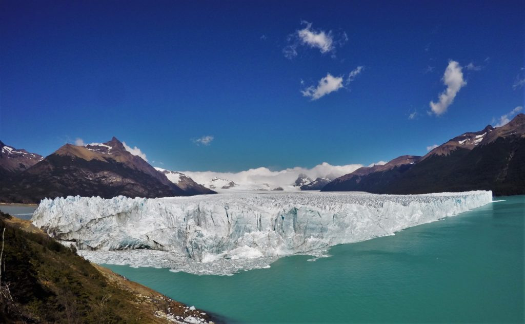 Perito Moreno glacier