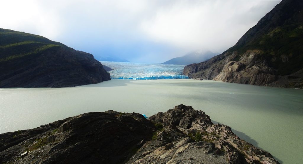 Glacier Grey