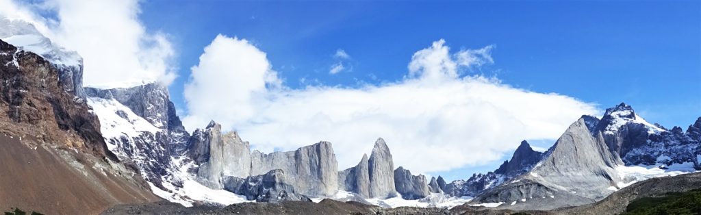 The Mountains