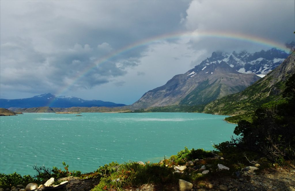Lago Nordenskjöld
