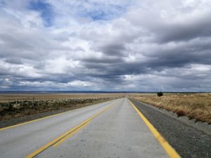 The 'Fin del Mundo' road