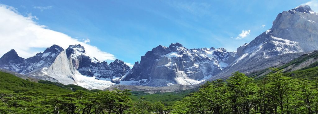 Torres del Paine, Chile