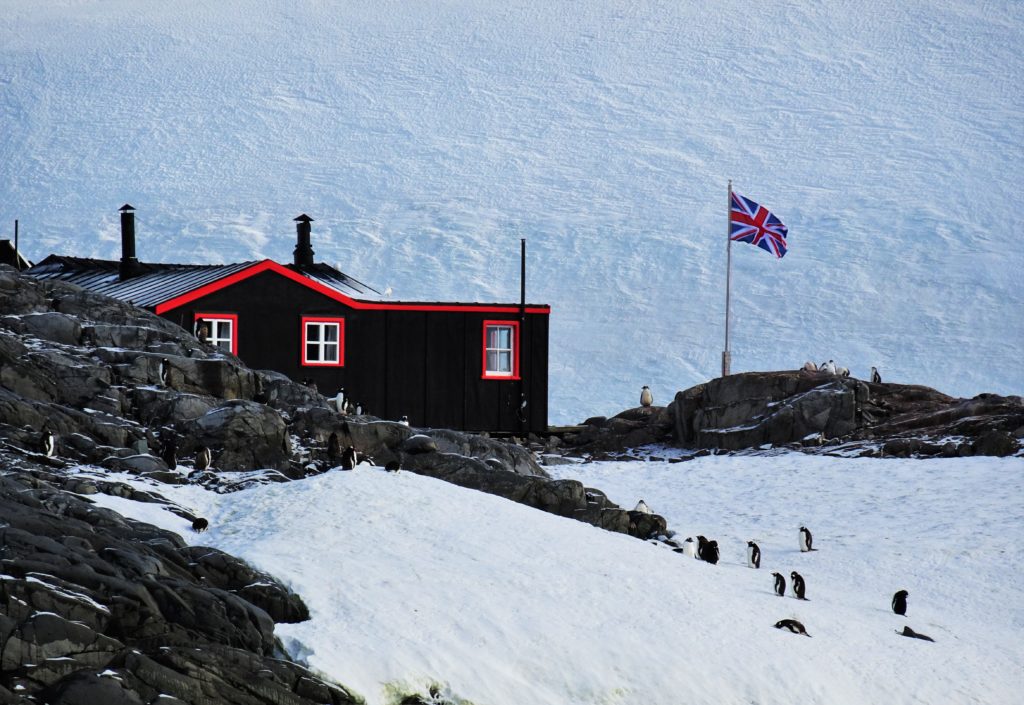 Port Lockroy