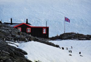 Port Lockroy