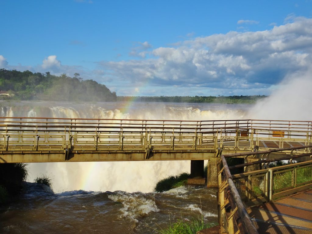 The Garganta del Diablo