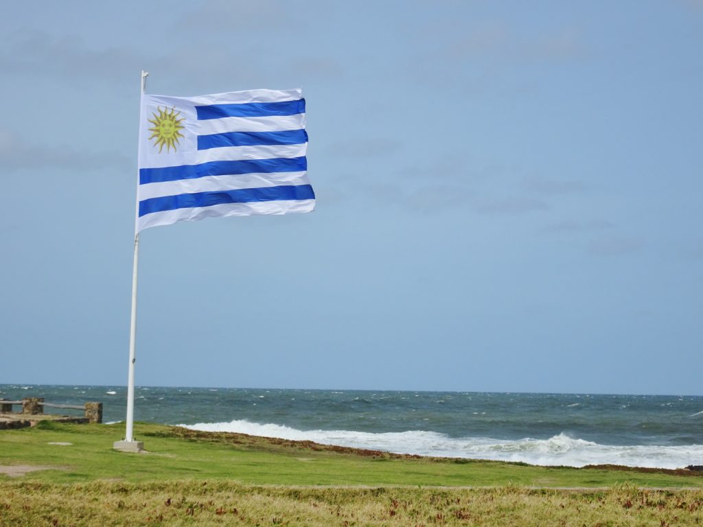Windy Uruguay